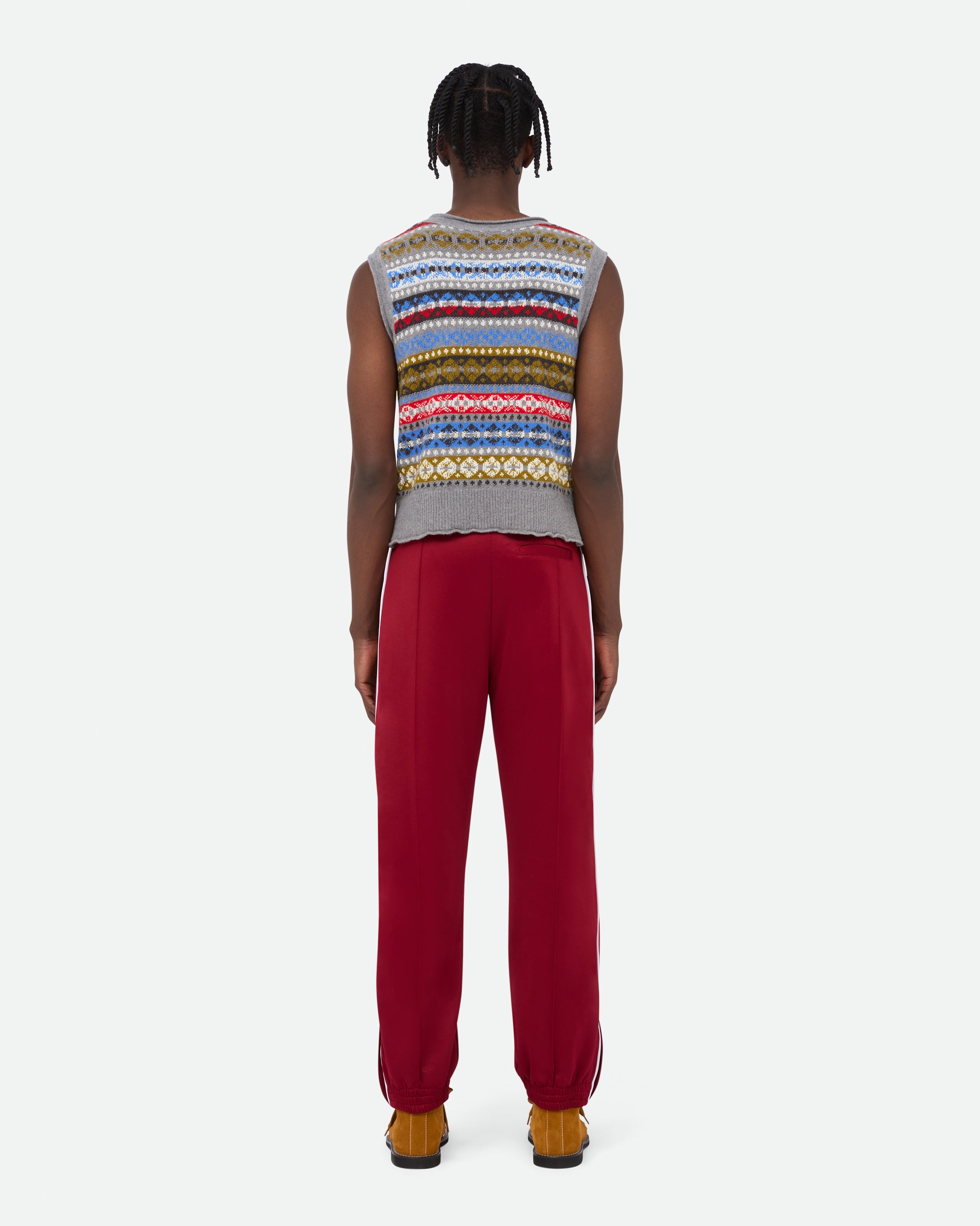 Essence Track Pant Trousers Wales Bonner